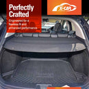 Boot Liner/ Back Seat Protector for Honda Vezel 2014-2021 All Weather Cargo Mats-3