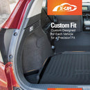 Boot Liner/ Back Seat Protector for Honda Vezel 2014-2021 All Weather Cargo Mats-2