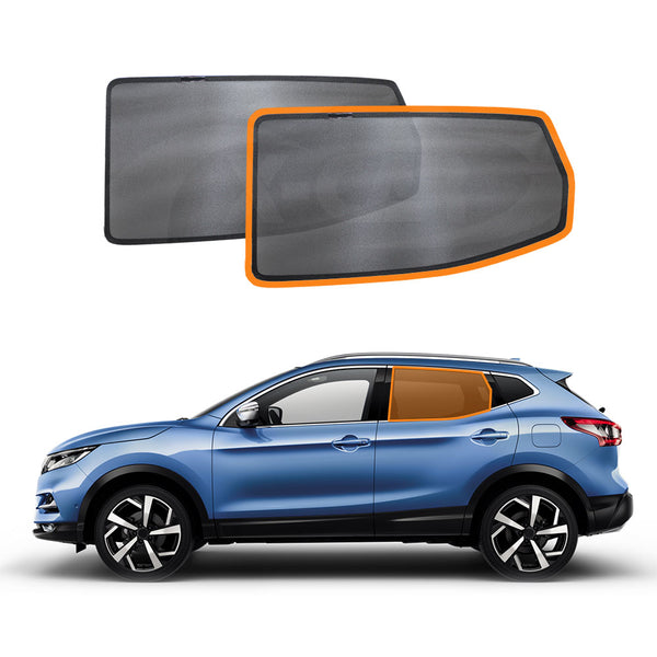 Window Sun Shade for Nissan QASHQAI 2014-2022