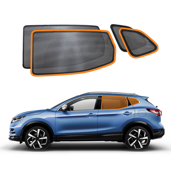 Window Sun Shade for Nissan QASHQAI 2014-2022