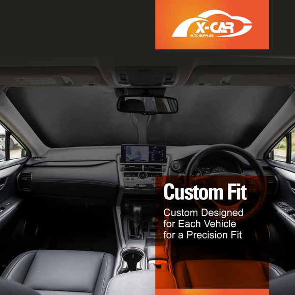 WindScreen Sun Shade For Lexus NX Series NX200 NX200t NX300 NX300h 2014-2021