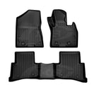 3D Floor Mats for Hyundai Tucson 2015-2021 All-Weather Car Liners-15