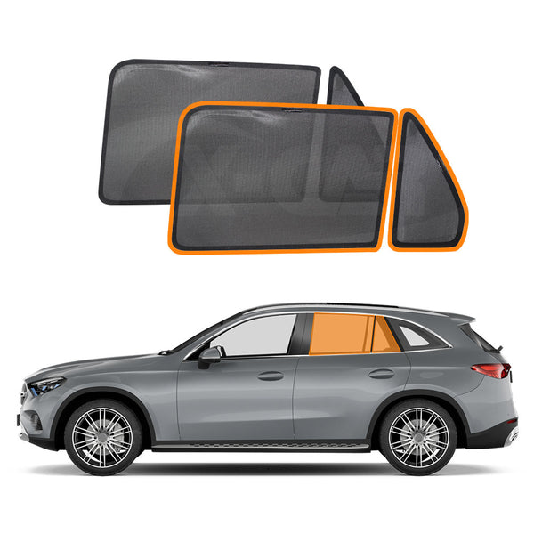 Window Sun Shade for Mercedes-Benz GLC 2015-2022