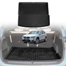 Boot Liner/Back Seat Protector for BMW X1 F48 Series 2015-2022-21