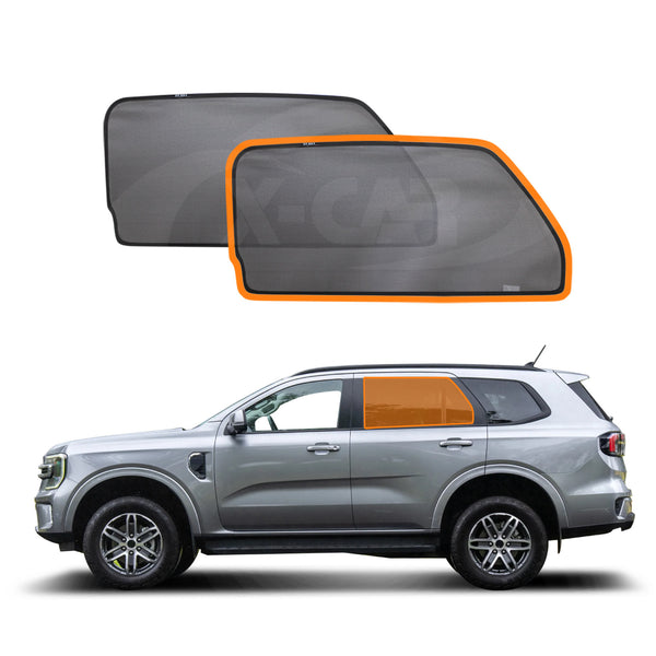 Magnetic Window Sun Shade for Ford Everest 2022-2025