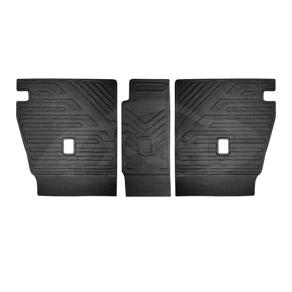 Boot Liner/Back Seat Protector for Mercedes-Benz GLC 2015-2022