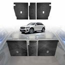 Boot Liner/Back Seat Protector for Mercedes-Benz GLC 2015-2022-16
