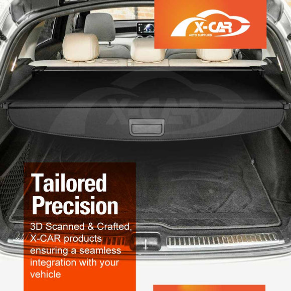 Retractable Cargo Cover for Mercedes-Benz GLC 2015-2022