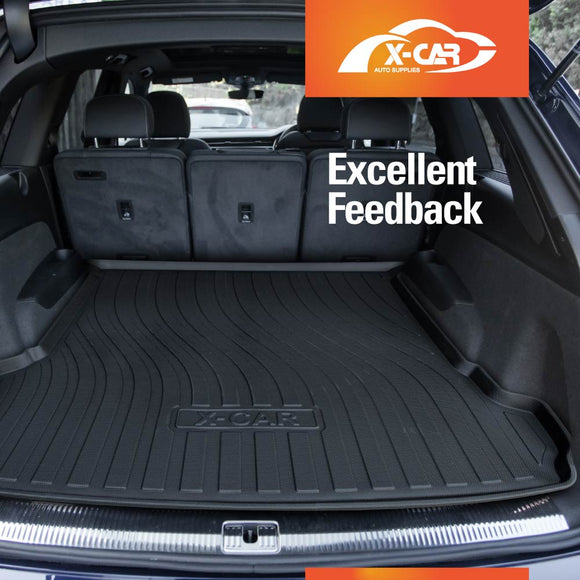 Boot Liner for Audi Q7 SQ7 2015-Onwards