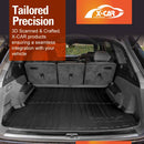 Boot Liner for Audi Q7 SQ7 2015-Onwards Cargo Mat-2
