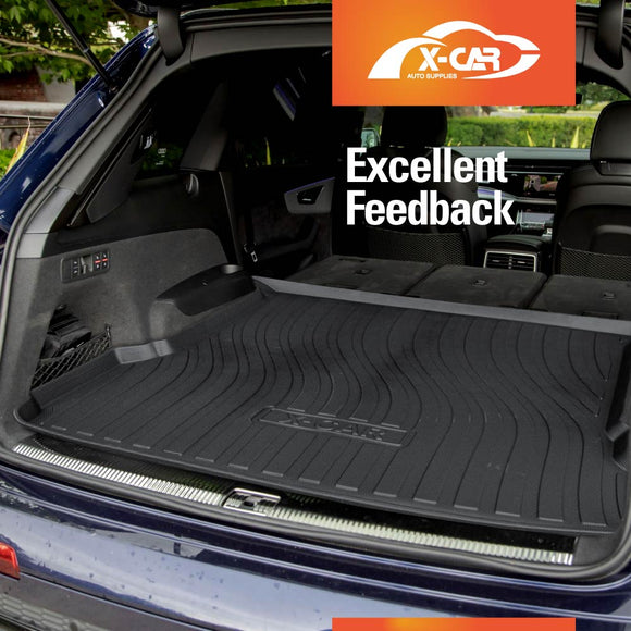 Boot Liner for Audi Q7 SQ7 2015-Onwards