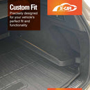 Boot Liner/Back Seat Protector for Mercedes-Benz GLC 2015-2022-6