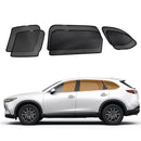 Window Sun Shades for Mazda CX-9 CX9 2016-2025 Car Sun Blind Mesh-19