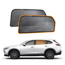 Window Sun Shades for Mazda CX-9 CX9 2016-2025 Car Sun Blind Mesh-16