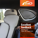 Window Sun Shades for Mazda CX-9 CX9 2016-2025 Car Sun Blind Mesh-3