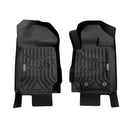 Floor Mats for Mazda BT-50 Single Cab UP UR 2011-2020 All-Weather Car Carpet Liners-12