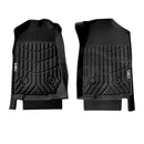 3D Floor Mats for Holden Colorado Single Cab 2012-2020 All-Weather Car Liners-12