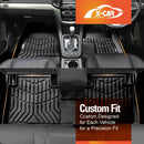 Floor Mats for Holden Captiva 2006-2017 Heavy Duty All Weather Car Mats-2