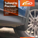 Mud Flaps Splash Guards for Mazda CX5 CX-5 2017-2021-4