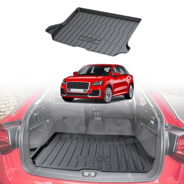 Boot Liner for Audi Q2 SQ2 2016-2024 Heavy Duty Cargo Trunk Mat