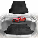 Boot Liner for Honda Civic Hatch 10th Gen 2016-2021 Trunk Cargo Mat-1