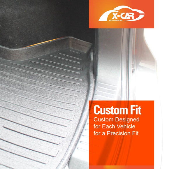 Boot Liner / Back Seats Protector for Mazda CX5 CX-5 2017-2025