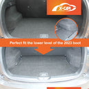 Boot Liner / Back Seats Protector for Mazda CX5 CX-5 2017-2025-7
