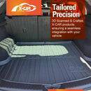 Boot Liner / Back Seats Protector for Mazda CX5 CX-5 2017-2026-5