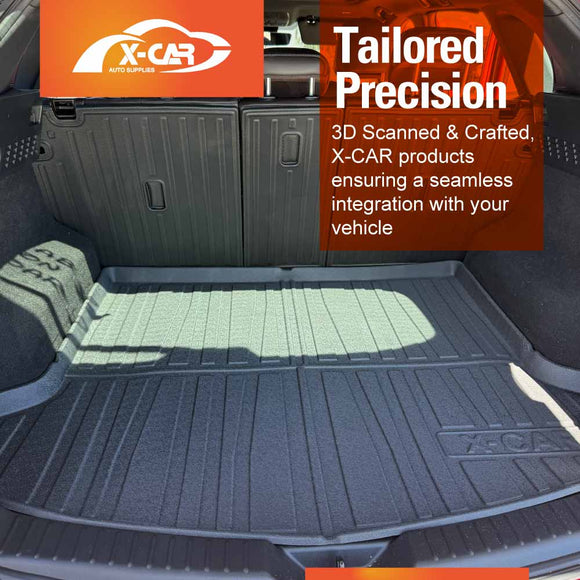 Boot Liner / Back Seats Protector for Mazda CX5 CX-5 2017-2026