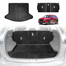 Boot Liner / Back Seats Protector for Mazda CX5 CX-5 2017-2026-1