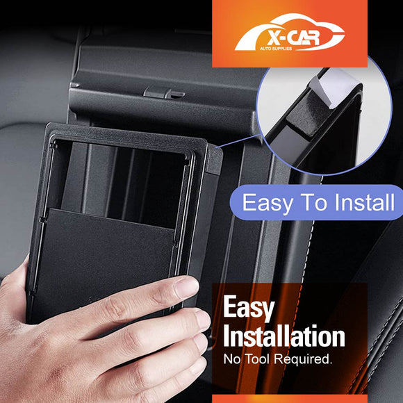 Centre Console Organizer Tray for Tesla Model 3 2021-2023 and Model Y 2021-2025