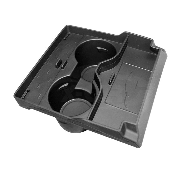 Tesla Model 3 2017-2023 and Model Y 2021-2025 Center Console Cup Holder Insert Tray