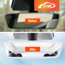 Tesla Model 3 Highland Screen Protector Rearview Mirror Frame Protection Silicone Cover 2023-Onwards-6