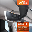 Tesla Model 3 / Y Screen Protector Rearview Mirror Frame Protection Silicone Cover-7