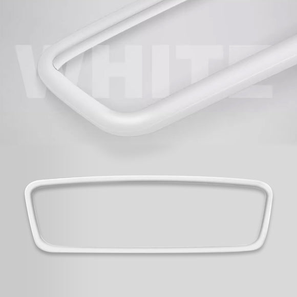 Tesla Model 3 / Y Screen Protector Rearview Mirror Frame Protection Silicone Cover