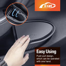 Tesla Model Y 2021-2025 Front Door Side Trash Can with Lid Storage Bin Set of 2-5