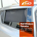 Rear Window Sun Shades for Suzuki Swift 2017-2024-6