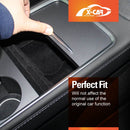 Centre Console Organizer Tray for Tesla Model 3 2017-2023 and Model Y 2021-2025-6