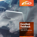 Tesla Model 3 / Y Screen Protector Rearview Mirror Frame Protection Silicone Cover-16