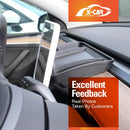 Tesla Model 3 Highland Screen Protector Rearview Mirror Frame Protection Silicone Cover 2023-Onwards-14