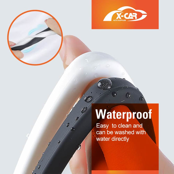 Tesla Model 3 / Y Screen Protector Rearview Mirror Frame Protection Silicone Cover