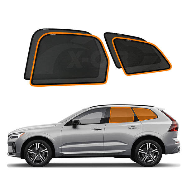 Window Sun Shades for Volvo XC60 2017-2024