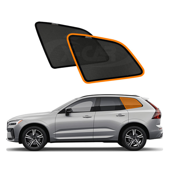 Window Sun Shades for Volvo XC60 2017-Onwards