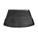 Boot Liner Back Seat Protector for Audi Q5 SQ5 2017-2025 All Weather Heavy Duty Cargo Car Trunk Kick Mats-18