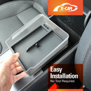 Tesla Model 3 Highland 2023-Onwards Centre Console Organizer Tray Storage Container with Silicone Mat-6