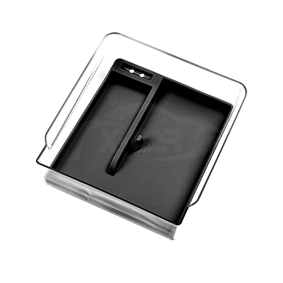 Tesla Model 3 Highland 2023-Onwards Centre Console Organizer Tray Storage Container with Silicone Mat