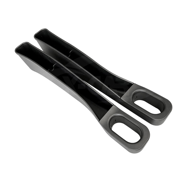 Console Car Seat Gap TPE Filler Box Organiser for Tesla Model 3 2017-2023 and Model Y 2021-2025