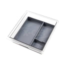 Tesla Model 3 Highland 2023-Onwards Centre Console Organizer Tray Storage Container with Silicone Mat-18