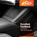 Tesla Model Y Juniper Center Console Wireless Charging Anti-Slip Silicone Mat 2025-Onwards-3