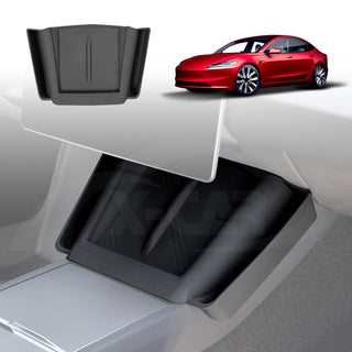 New Tesla Model 3 Highland Center Console Wireless Charging Anti-Slip Silicone Mat